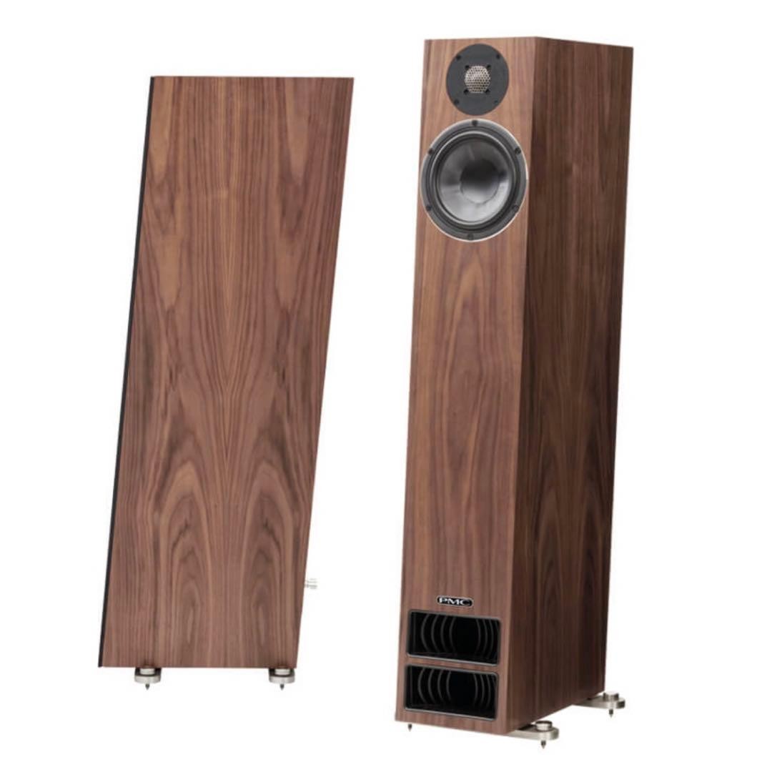 PMC twenty5.24 walnut トールボーイ型スピーカー PMC twenty5.24 Walnut Floorstanding Speakers Pair New | eBay