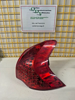FEU ARRRIÈRE DROIT PEUGEOT 3008 2009 - Photo 1/4