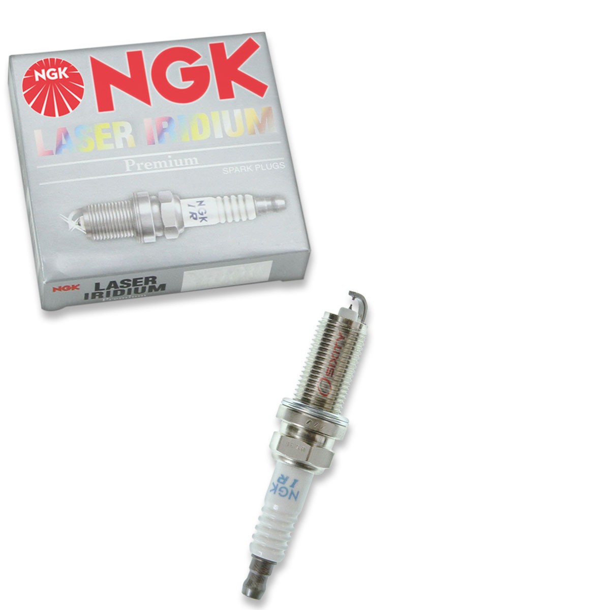 NGK 98376 DILFR5A-11D Laser Iridium Spark Plug for PKH16TT IKH16TT FR8NII35U st