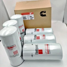 Fleetguard LF14001NN Oil Filter 5575298 Fits for Cummins X15 Engine 6 Pack