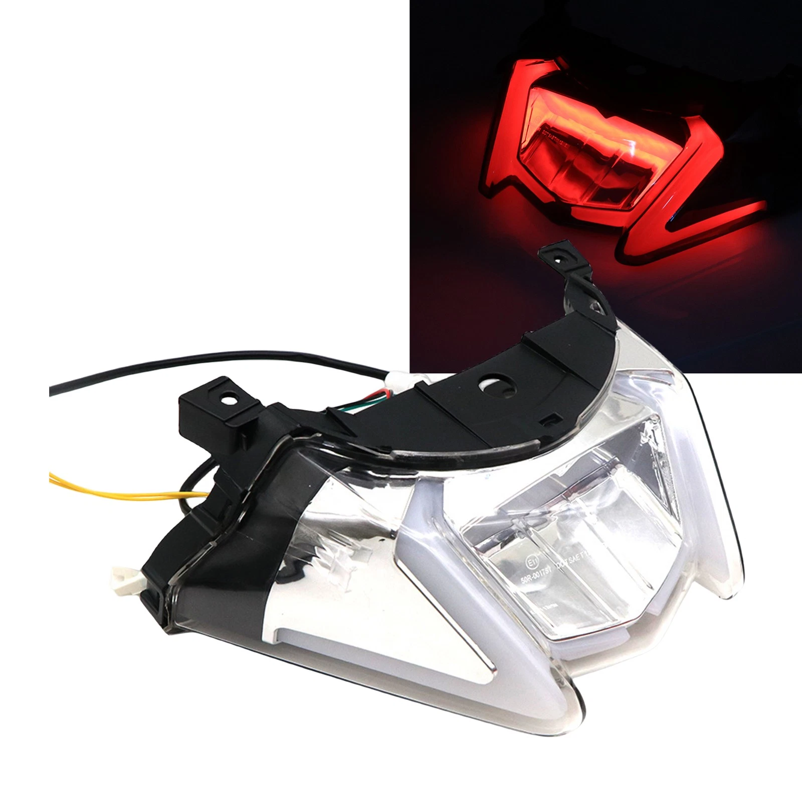 LAMP ASSY,REAR COMB
