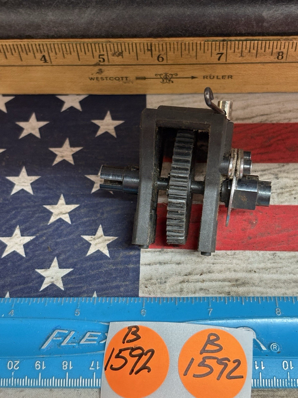 Transmission Parts: Preowned