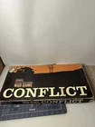 Conflict - Vintage 1964 Parker Brothers War Game - complete