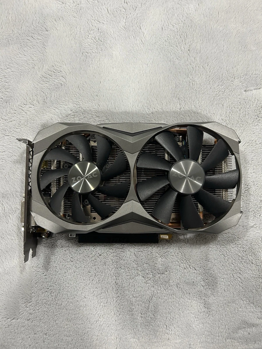 ZOTAC NVIDIA GeForce GTX 1080 Computer Graphics Cards for sale | eBay