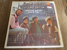 KENNY ROGERS & THE 1ST EDITION - RUBY, DONT TAKE YOU LOVE TO TOWN - UK 1ST -VG++