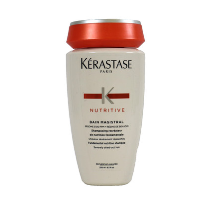 Kerastase Nutritive Bain Magistral Nourishing Shampoo 250ml / 8.5oz
