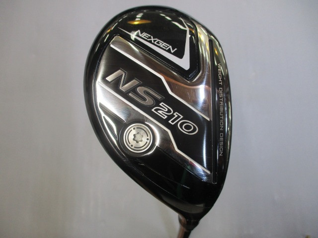 NEXGEN NS210 UTILITY Hybrid U4 NEXGEN EI-F (-) #063 Golf Clubs | eBay