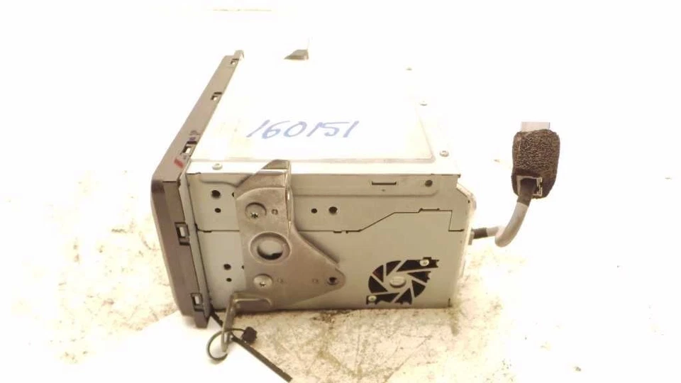 Equipo de audio pantalla y receptor de radio compatible con 12-14 SCION XB 100770 Foto 4 de 4