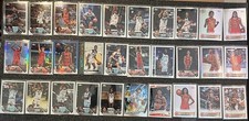 2022/2024 Topps Chrome Basketball McDonald’s All American