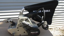 porter cable 4x24 belt sander whisper series