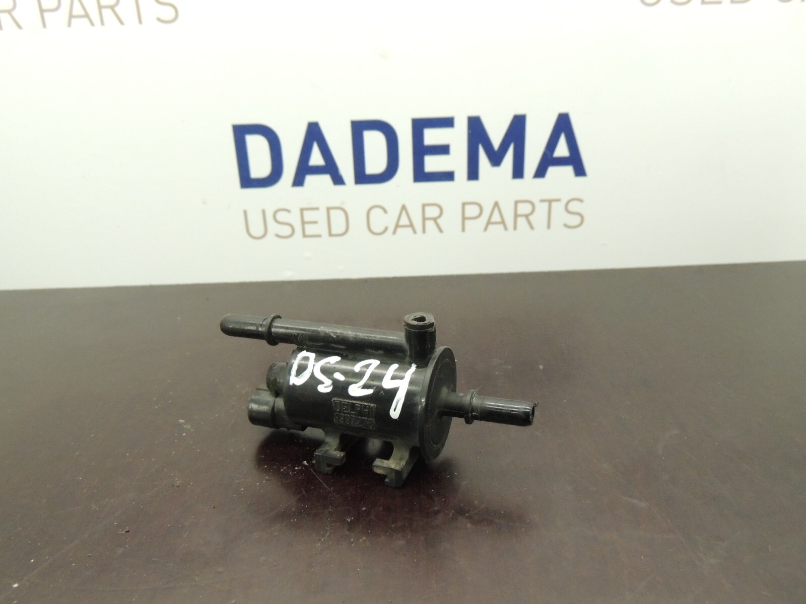 Saab 93 93 EVAP Canister Purge Valve 2003 2010 1997278 B207 Petrol