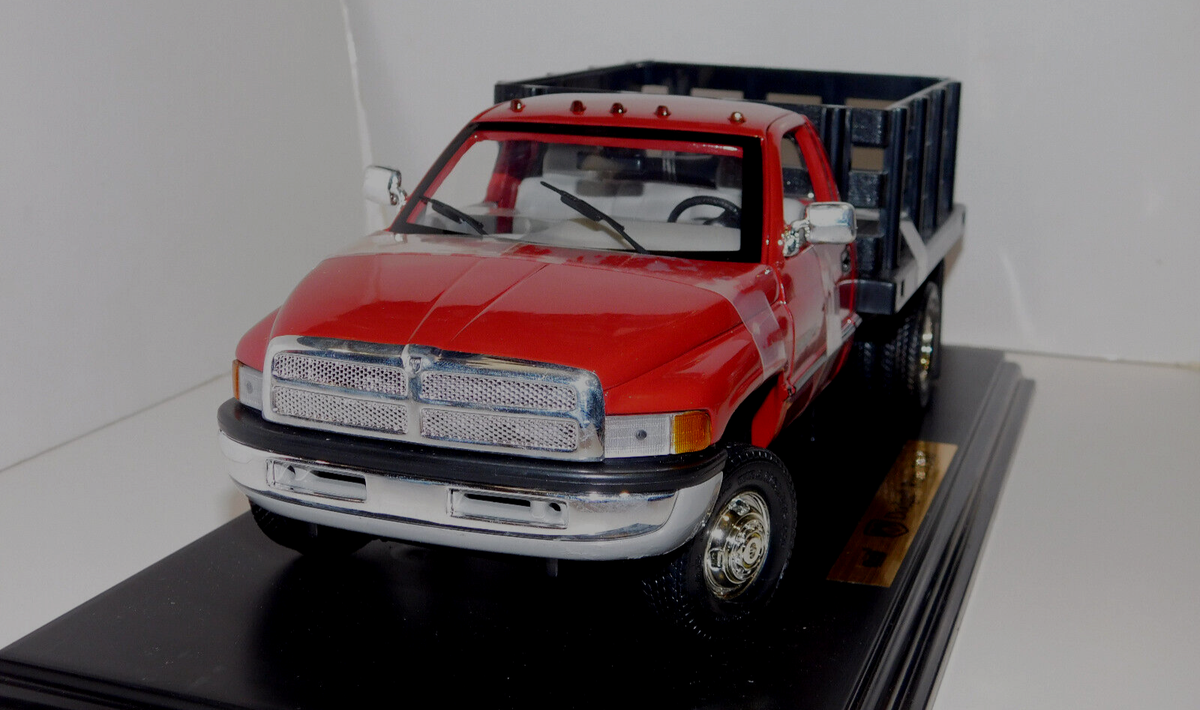 Dodge RAM 3500 Pick-Up 1994 ANSON 30382 1:18 | eBay