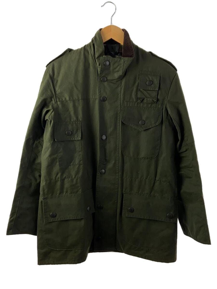Barbour Other Jacket Cotton Khaki A550 Used