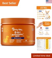 Grain-Free Multivitamin Chews for Dogs - Joint, Heart  Gut Health Support