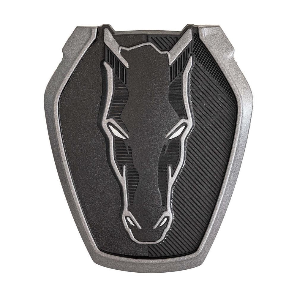 2024-2026 MUSTANG DARK HORSE FENDER EMBLEM S650 GENUINE FORD PR3Z