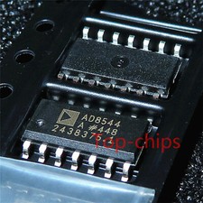 5pcs AD8544 AD8544ARZ-REEL SOP-14 General Purpose CMOS Rail-to-Rail Amplifiers