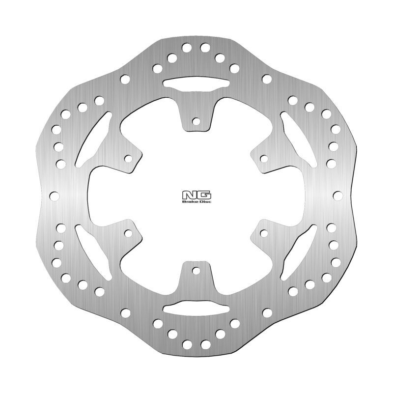 Disque de frein avant NG pour scooter Piaggio MP3 300 350 500 et Yorban