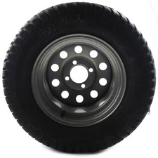 Dixie Chopper Rear Wheel 24x12x12 Turf Tread Tire for Lawn Mowers / 400285DC
