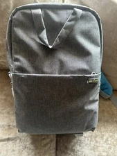 Deco Gear Multi-function Camera Backpack  DSLR/Mirrorless Cameras Lenses NEW