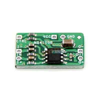 Differential 18W Digital Class D/AB Audio Power Amplifier Module NS4110B 6-14V
