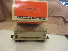 LIONEL 6-19961 GADSDEN PACIFIC MUSEUM ORE CAR INSPIRATION COPPER CO.