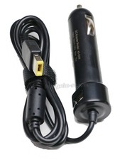 AUTO Car Charger Adapter For Lenovo Yoga 720-15IKB 80X7 Yoga 730-15IKB 81CU
