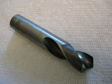 .740" Screw Machine Drill HSS CLE-FORGE, Resharp by USTOOL Group