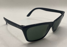 RAY-BAN EYEGLASSES SUNGLASSES FRAMES ONLY BAUSCH  LOMB RIM 57-18-135 FRANCE