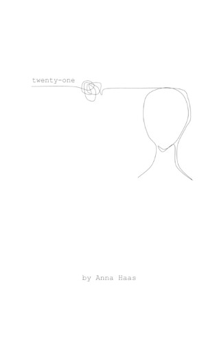 Anna Haas twenty-one (Tascabile)