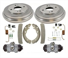 Drums Brake Shoes Springs Wheel Cylinders For Honda 1990 1992 2002 Honda Accord Drums Brake Shoes Springs Wheel Cylinders For Honda 1990 1992 2002 Honda Accord