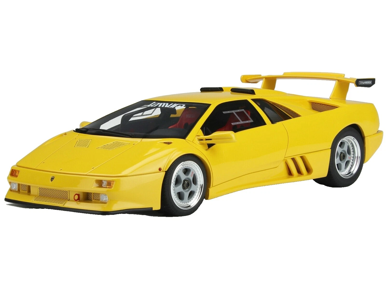 GTspirit Lamborghini contemporáneo fabricación de coches diecast