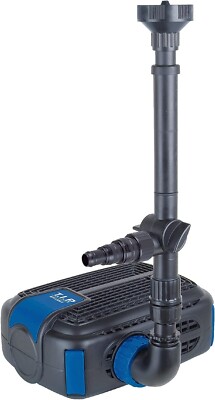 Multifunktions-Teichpumpe 4-in-1 WPF 1500 S 30425