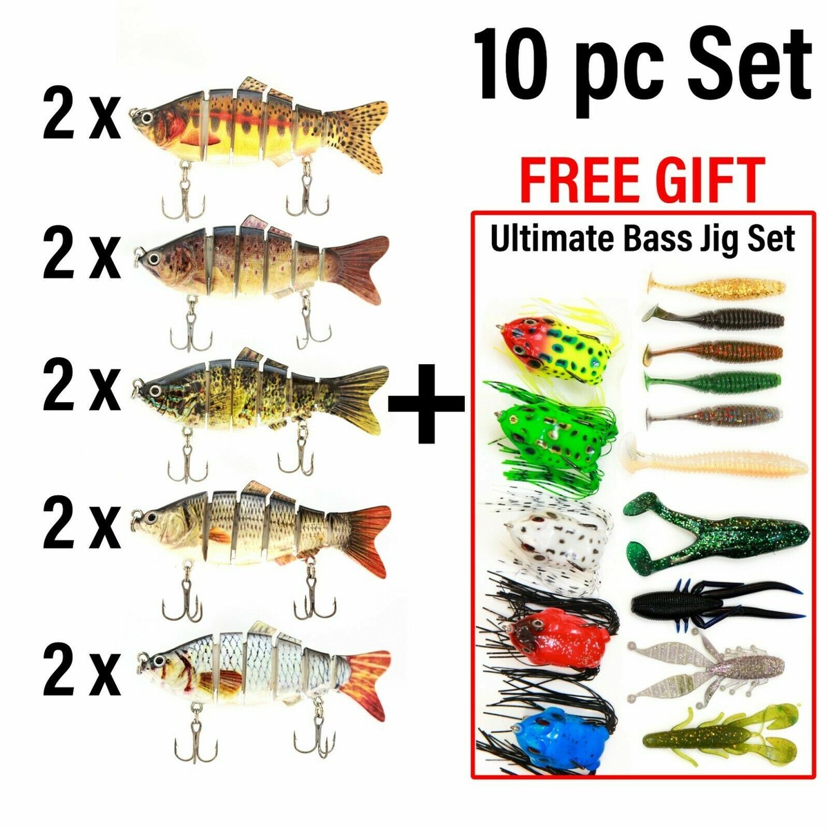 Best Bass Fishing Lures