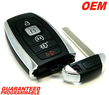 2018-2022 Lincoln Navigator Mkc Remote Smart Key Fob 164-r8226 Jl7t-15k601 Oem 2018-2022 Lincoln Navigator Mkc Remote Smart Key Fob 164-r8226 Jl7t-15k601 Oem