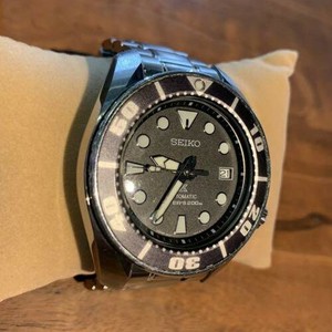 Used Seiko Prospex Diver Mechanical Automatic Hard Rex Sbdc031 From Japan Ebay
