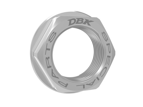 Tuerca de eje delantero Aprilia RSV4/Tuono V4/Moto Guzzi V100 Mandello Stelvio - DBK - Imagen 8 de 9