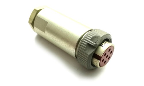 RS7TV (РС7ТВ) 7 PIN MILITARY CONNECTORS / FEMALE -- NEW (1 pcs) | eBay