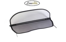 Deflettori aria Peugeot 308 CC (2009-2015) Cabrio nero