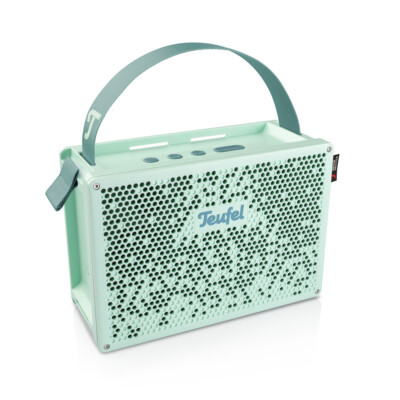 Teufel MYND 2.1-System Leistungsstarker Bluetooth-Speaker Portabler Lautsprecher