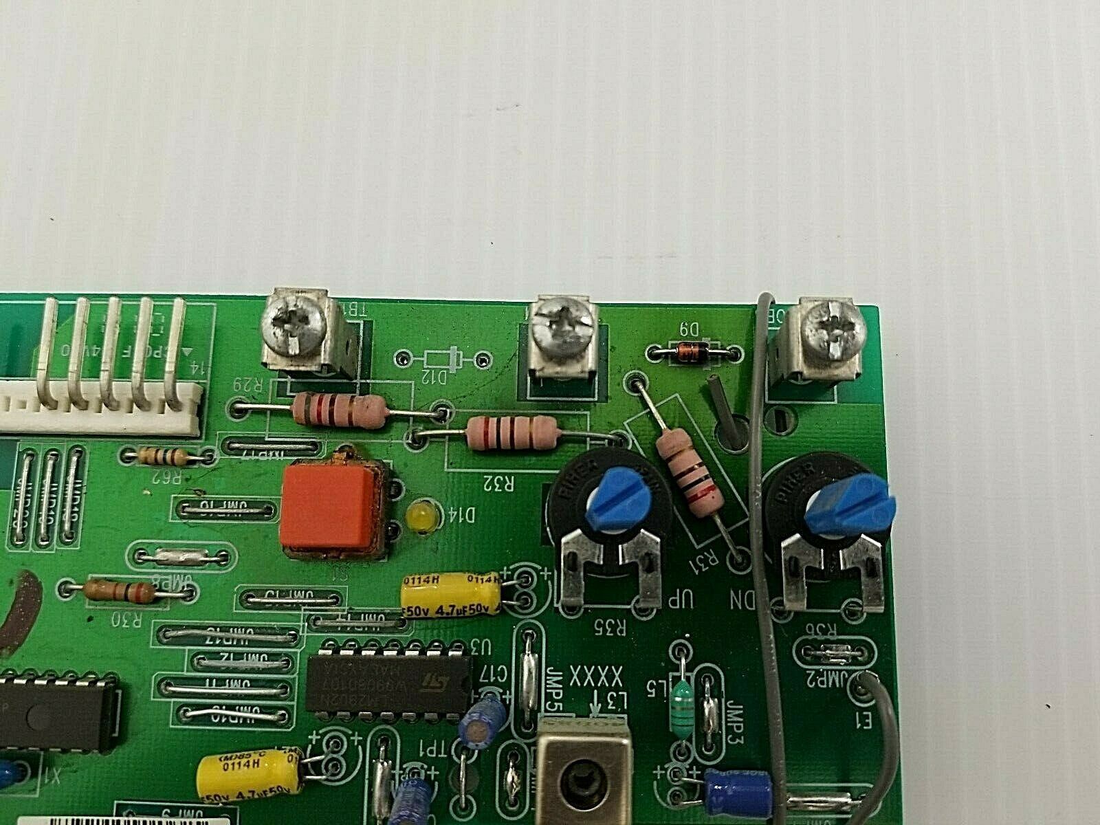 Liftmaster Chamberlain 41A5021-1E Circuit Board Red Learn Button BOARD ONLY!