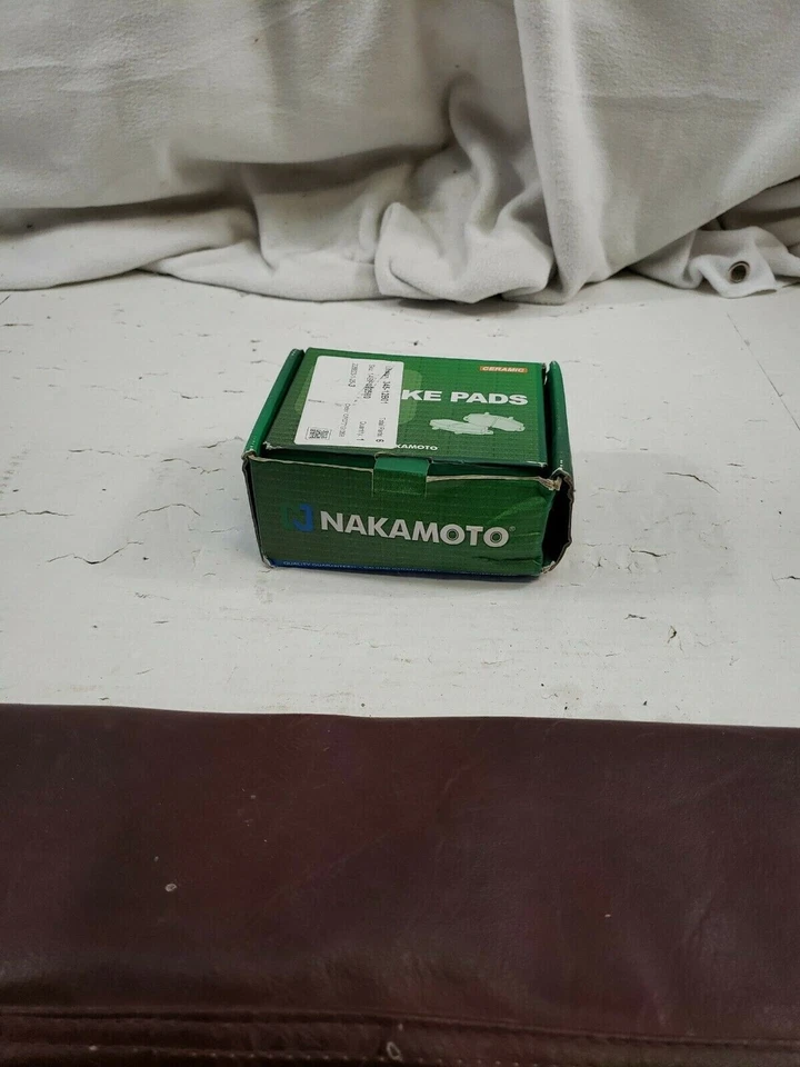 1ABPS02500 Juego de pastillas de freno de disco de cerámica Posi traseras premium para Ford Mustang 15-17 Foto 2 de 3