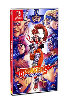 NSW - BREAKERS COLLECTION [SLG]