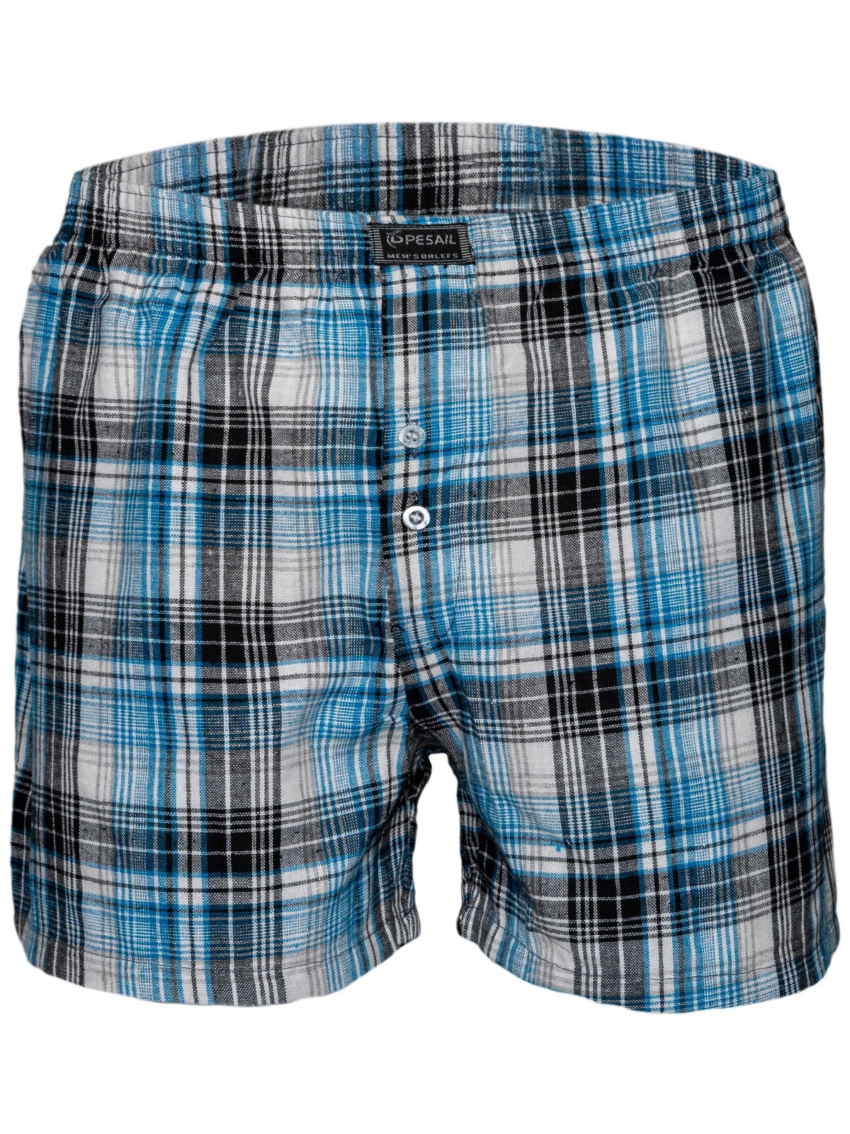 Remixx - Boxer - Uomo Schwarz, Dunkelblau, Grün, Grau XL/7
