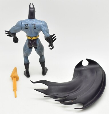 Legends of Batman Crusader Batman Loose 5