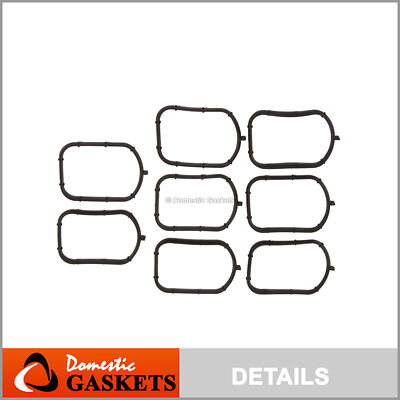 03-08 Chrysler Dodge Jeep 5.7L HEMI V8 OHV Intake Manifold Gaskets VIN 2 D H