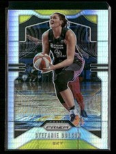 2020 Panini Prizm WNBA #43 Stefanie Dolson Hyper