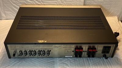 Harman Kardon PM640 Stereo Amplifier Hi-Fi Separate Phono Stage