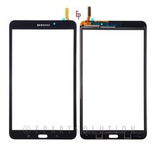 Black Samsung Galaxy Tab 4 SM-T330 T337A 8.0 Glass Touch Screen Digitizer Lens