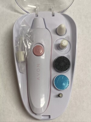 Home Nail Electronic Pro Manicure Tool NEW