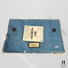 New Gucci Beauty Male Gift Toiletry Makeup Storage Pouches Trousse Black